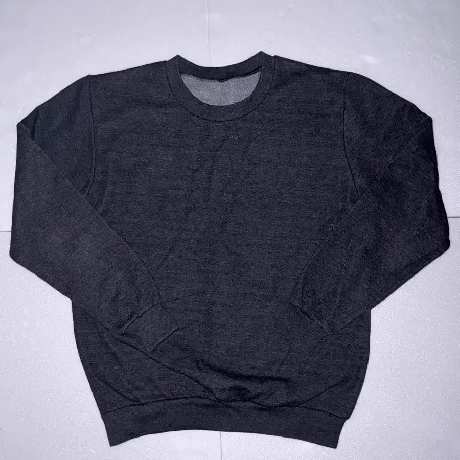 Charcoal Sweatshirt m (2)