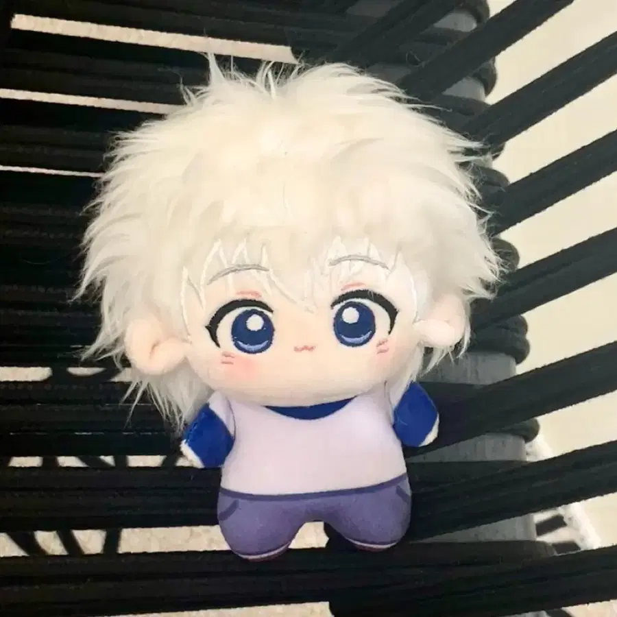 헌터헌터 키르아 솜인형 솜깅 10cm