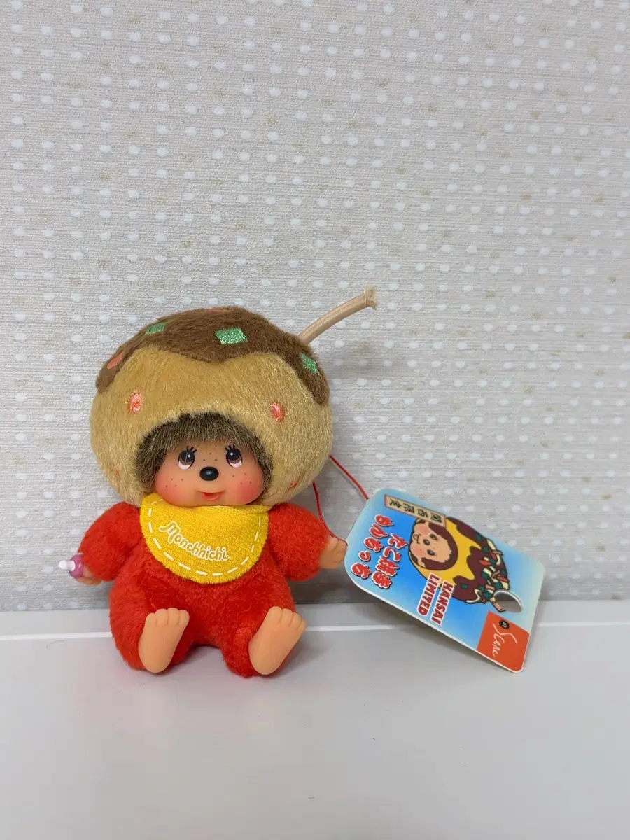 타코야끼 몬치치 미니키링