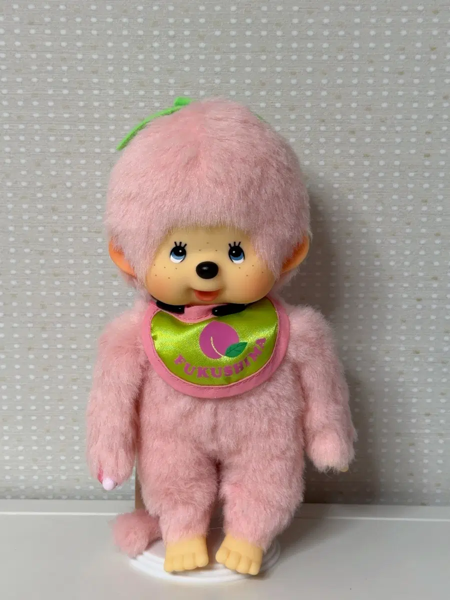 지역한정 복숭아 몬치치