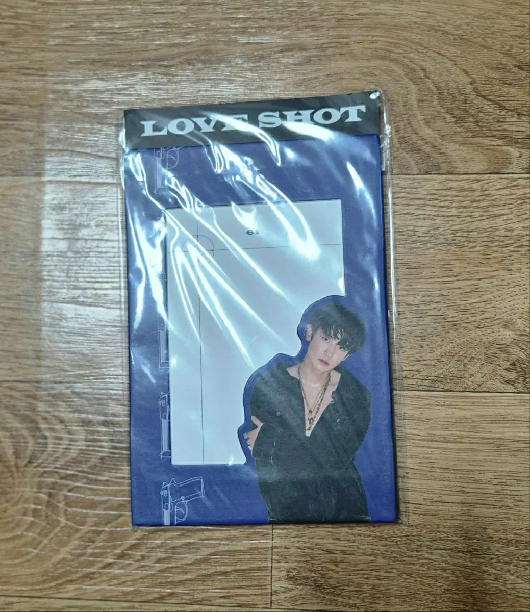 Exo Chanyeol Herbshot Photo Frame