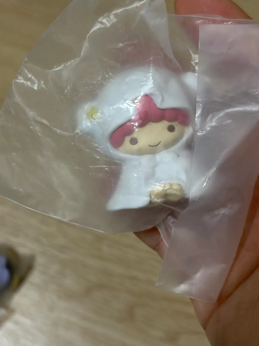산리오 키키라라 가챠피규어