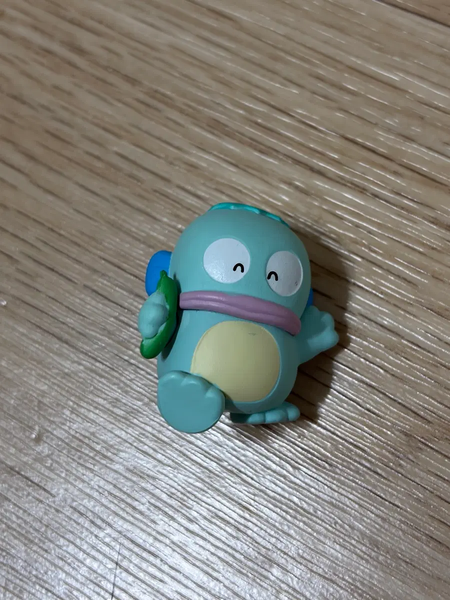 한교동 산리오 가챠 피규어
