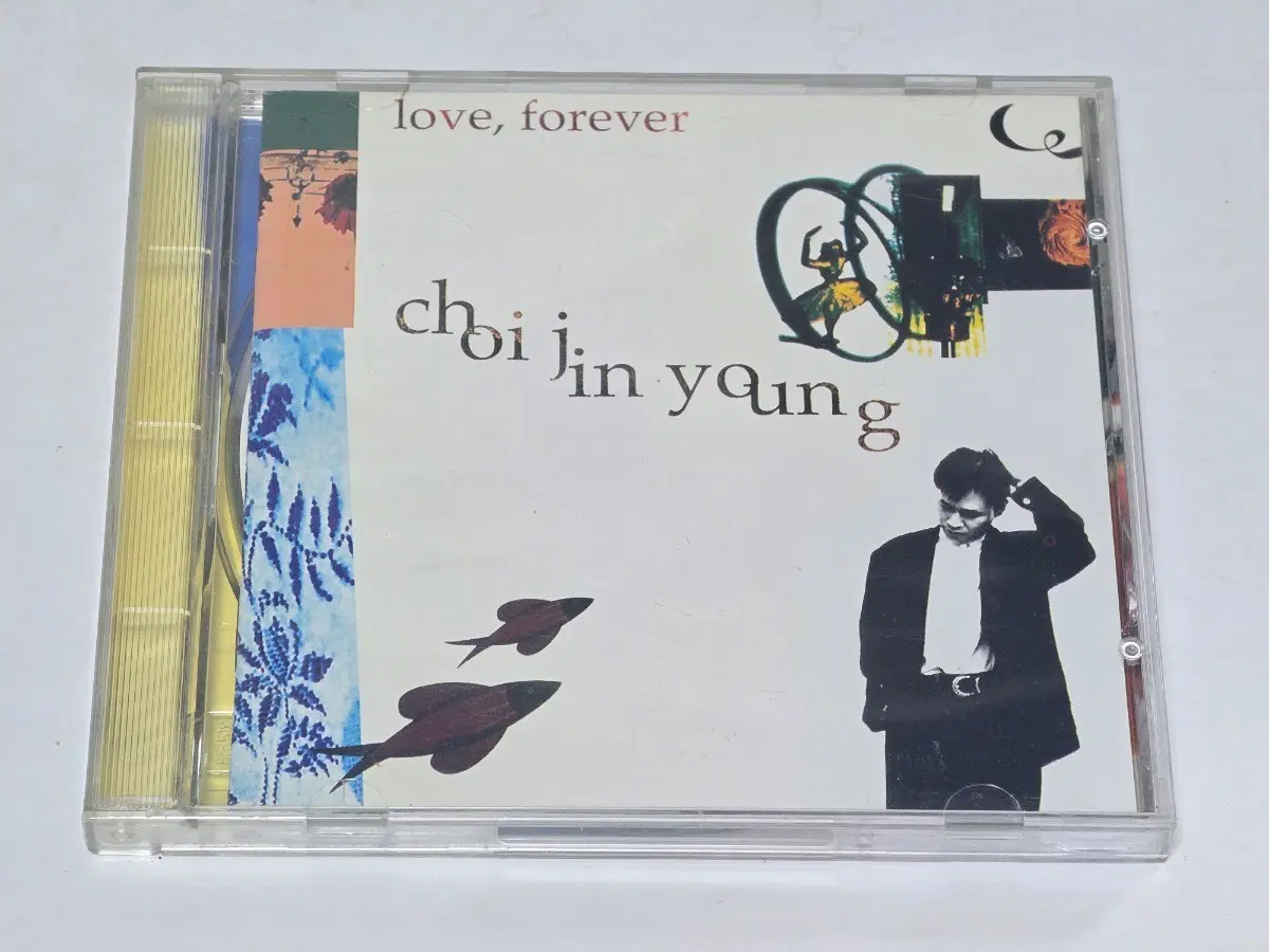 최진영 3집 - Love, Forever