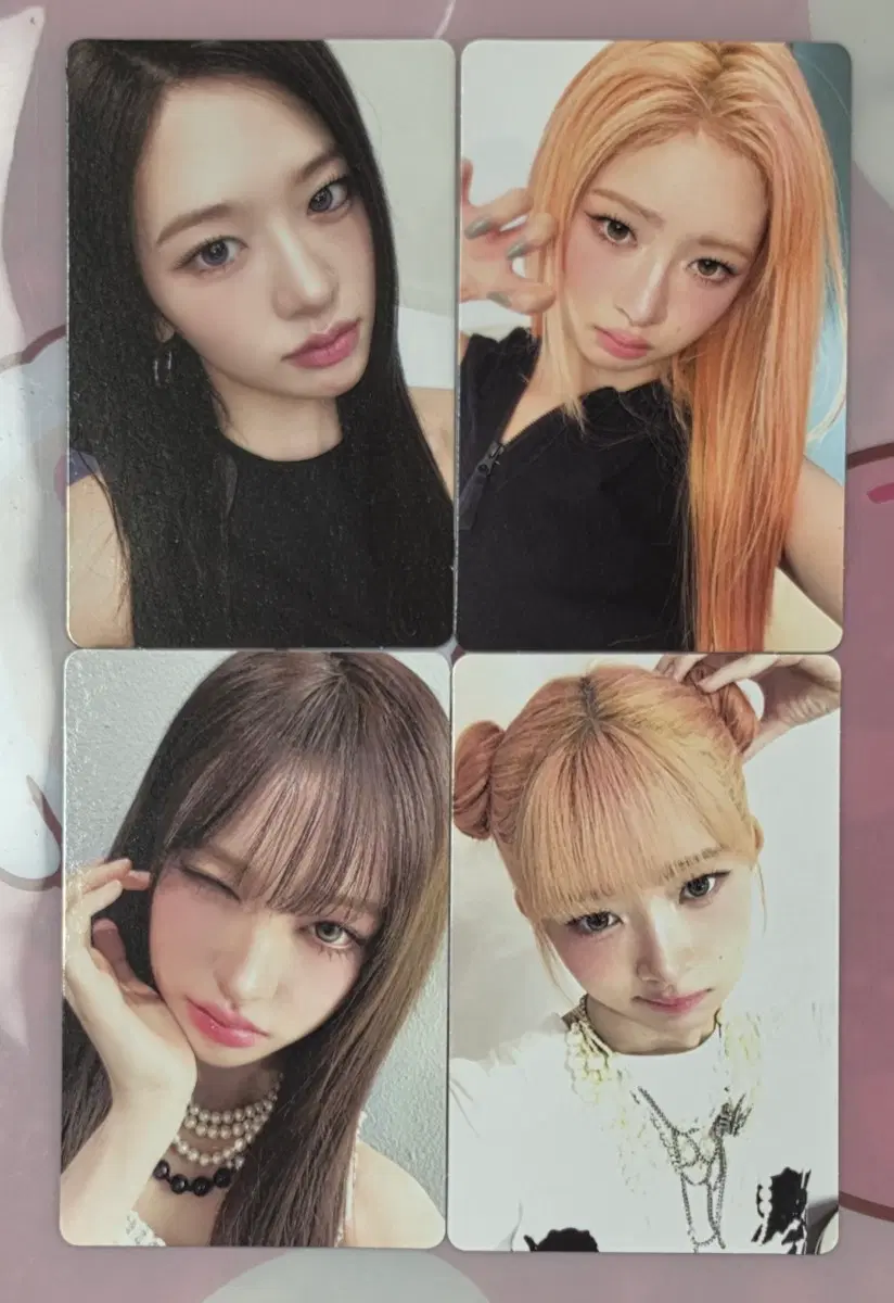 Ive's Re-vive KMS unreleased photocard for sale! Yujin, Gaeul, Rei, Wonyoung, Liz, Leeseo