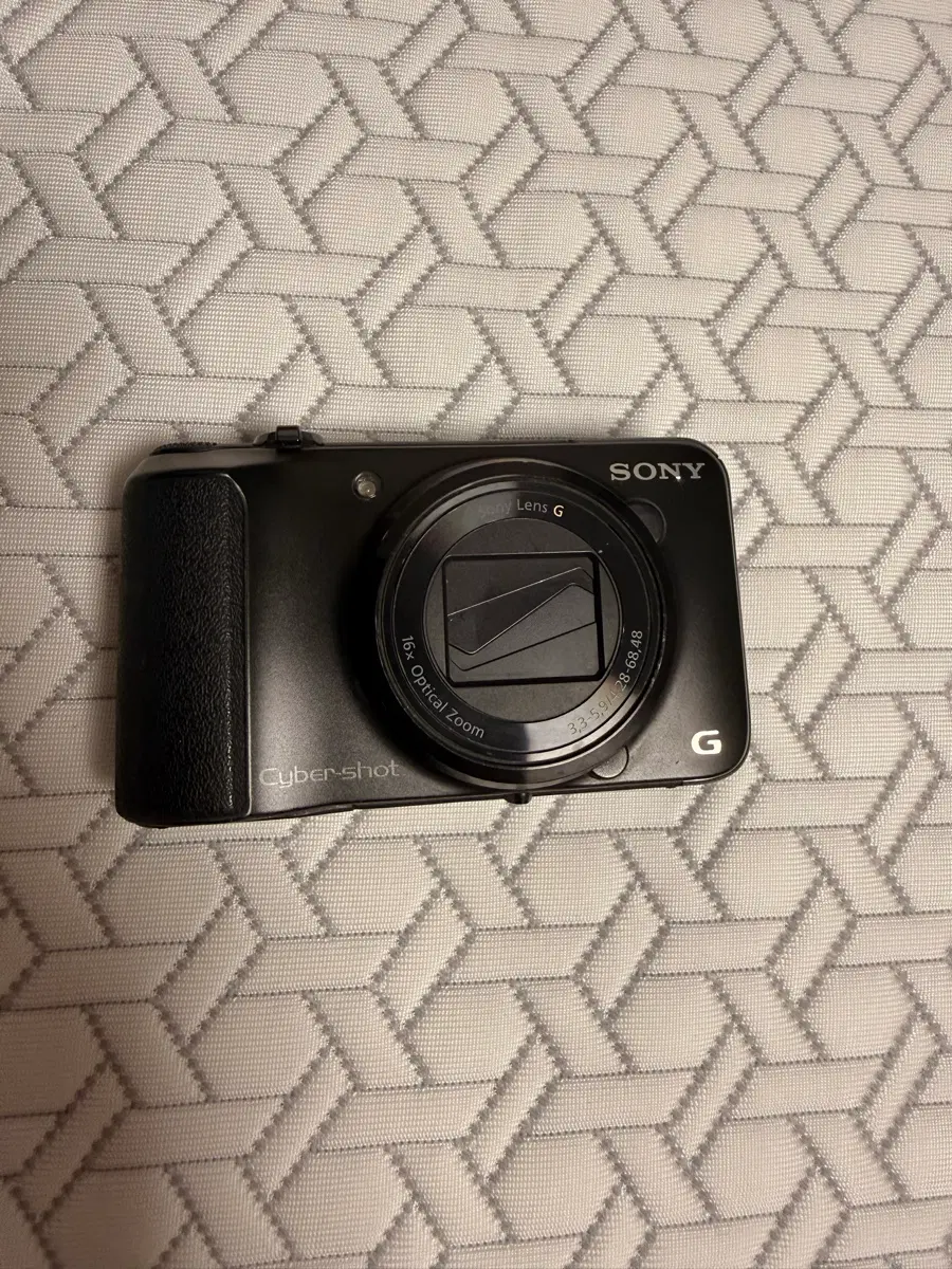 소니 사이버 샷 G렌즈 DSC-HX10V 디카