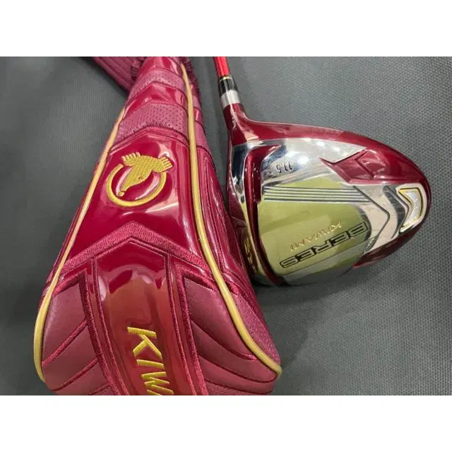 혼마 KIWAMI V LADIES 1W 2S 11.5L 코오롱정품