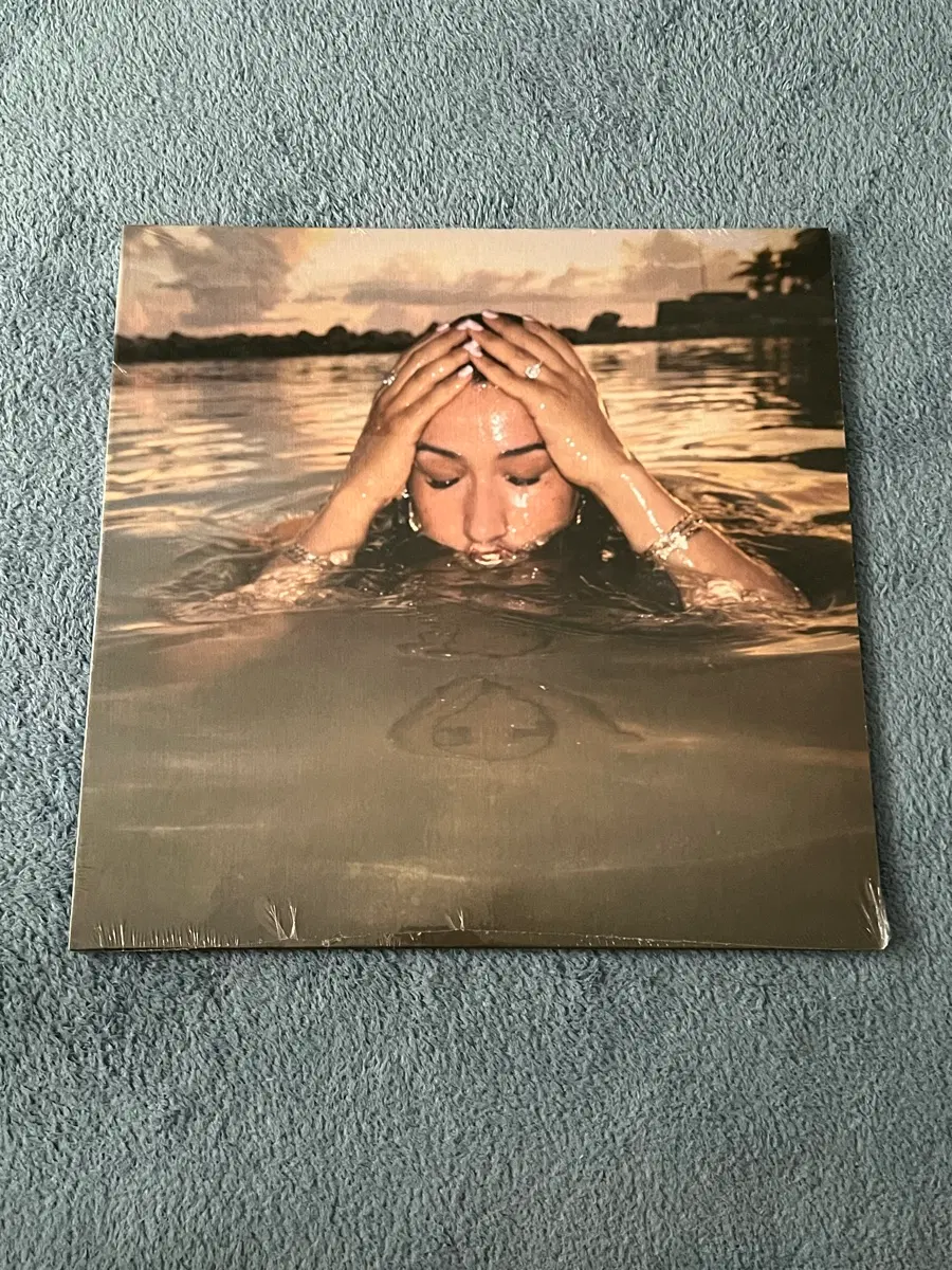 cleo sol 클레어솔 gold 미개봉 LP