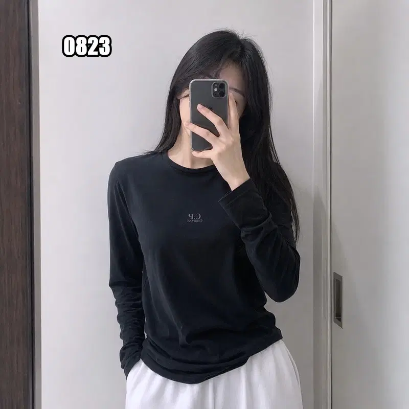 L C.P. 컴퍼니 20주년 기념 에디션 롱슬리브 티셔츠