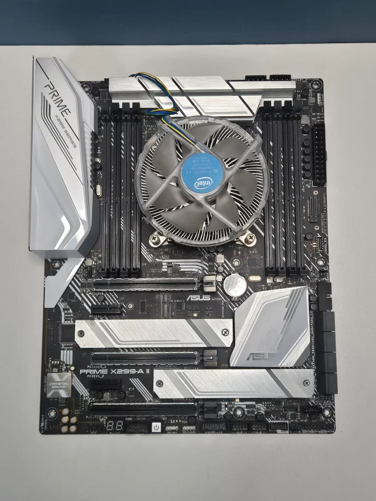 ASUS PRIME X299-A II +i9 10920X 판매