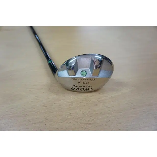 스워드 IZU HSL180 5번 21도 SR 유틸리티(상태양호정품)