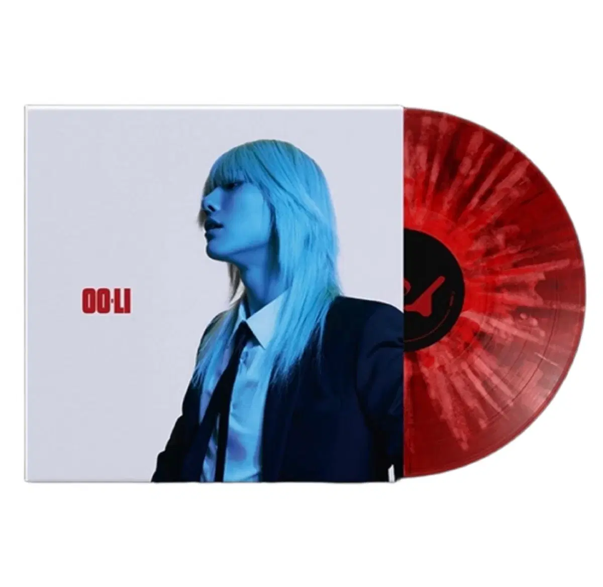 우즈 - 우리 5집 LP
