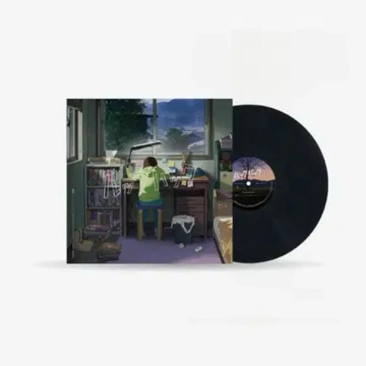 룩백 Soundtrack LP