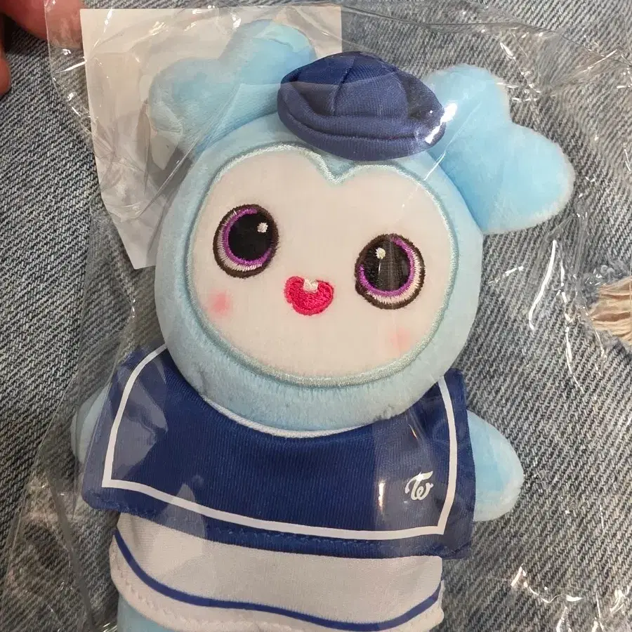 트와이스 lovely plush baby marine 러블리 마린 나연 나블리