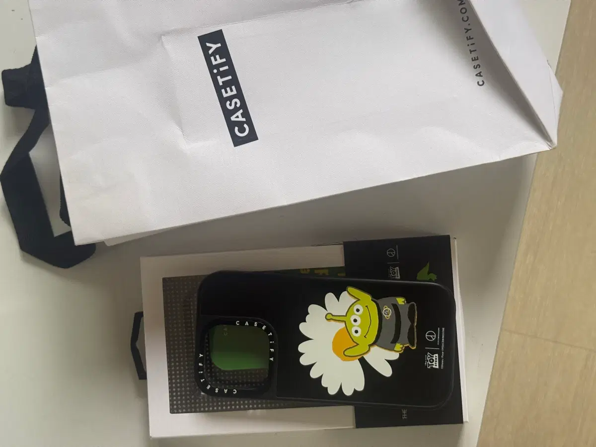 케이스티파이 피마원 토이스토리 16pro 케이스