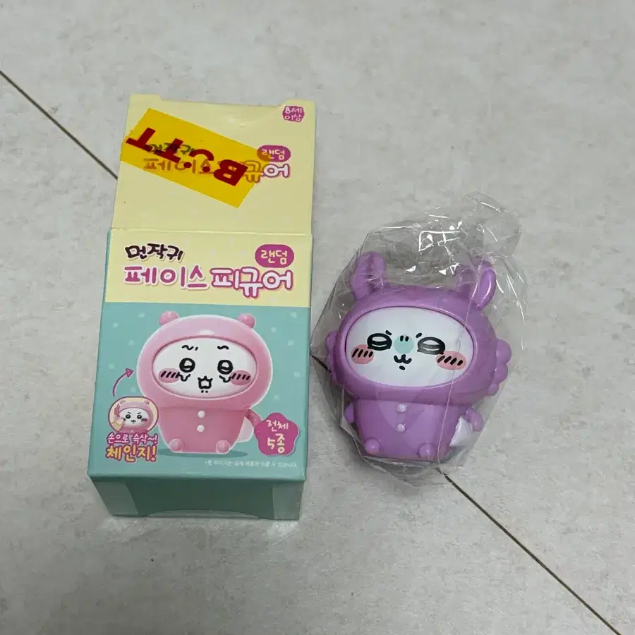 먼작귀 페이스피규어 모몽가 팝니다