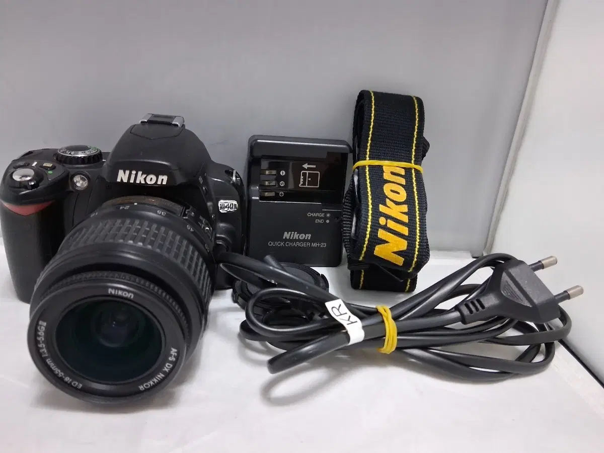 니콘 D 40 X 18-55 포함 판매