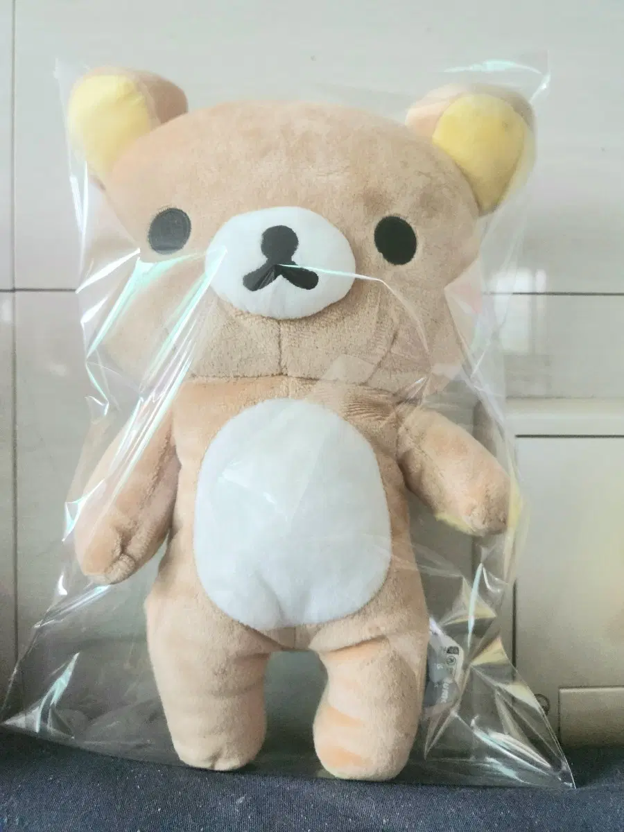 리락쿠마  27cm(MM) 봉제인형판매합니다 ~