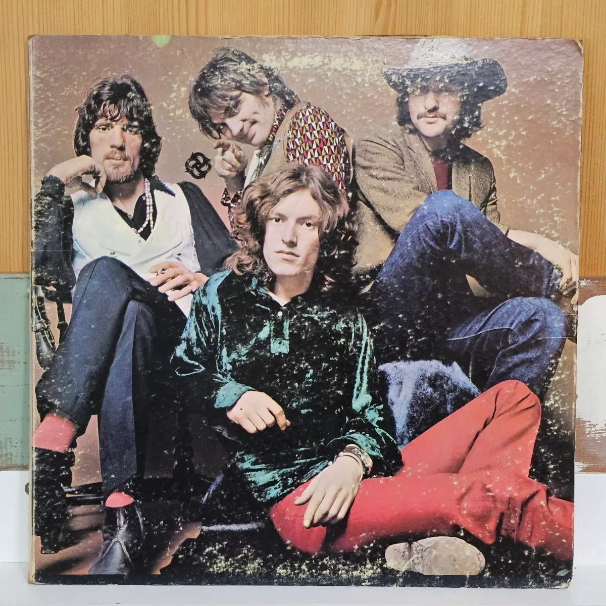 Traffic - Traffic LP