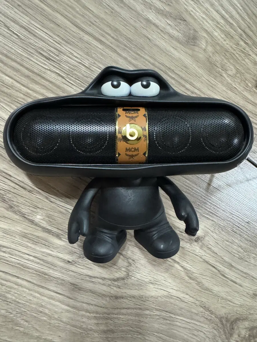 비츠필 MCM 콜라보 스피커 닥터드레