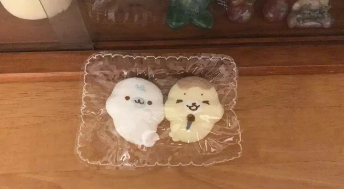 레어! 유일매물!! 마메고마 물개 물범 말랑이