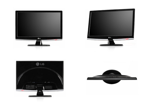 [A급] 가성비 LG 플래트론 19인치 모니터 W1953T-PF (스탠드 포함)