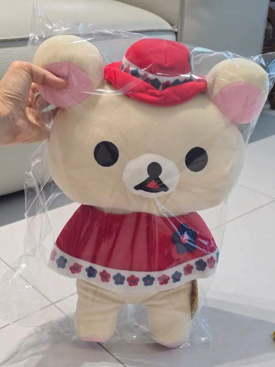 코리락쿠마 대형