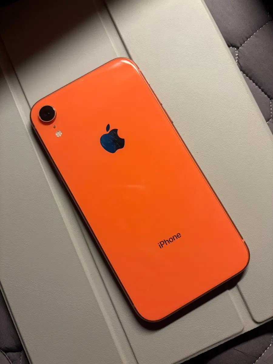 (교환)아이폰xr 256기가 코랄