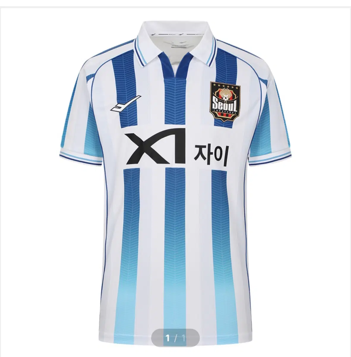fc서울 미개봉 새상품(노마킹) 블라썸or썸머 L 구입합니다
