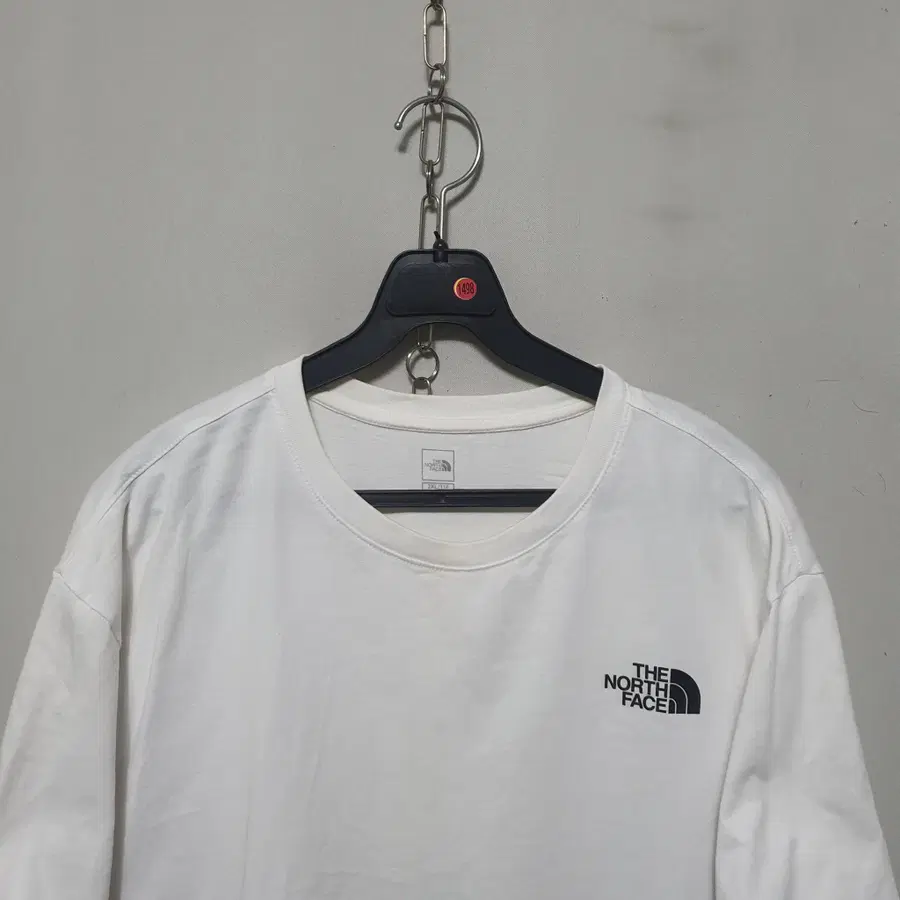1498) 노스페이스 남성 반팔티셔츠 2XL