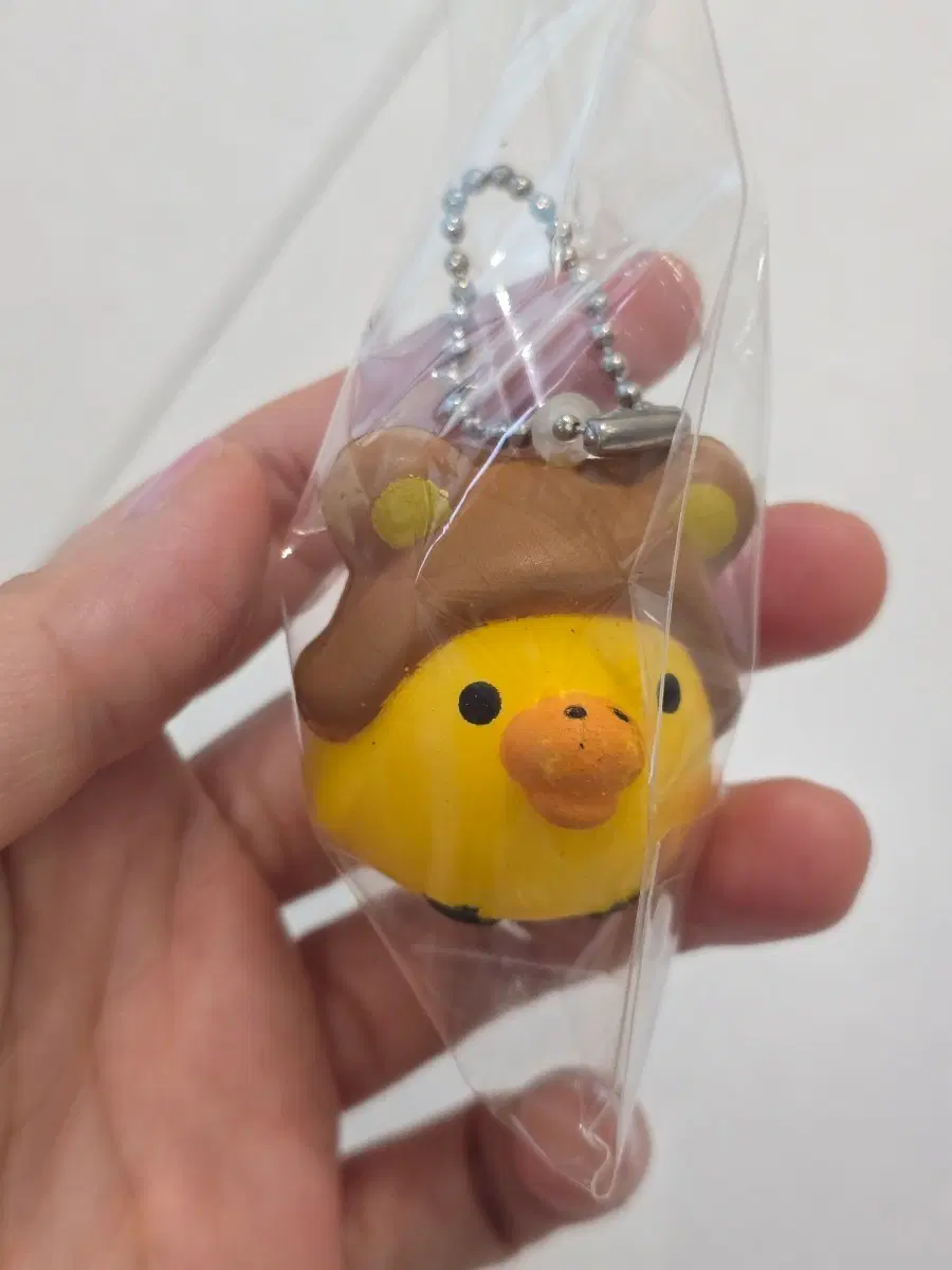 키이 키링