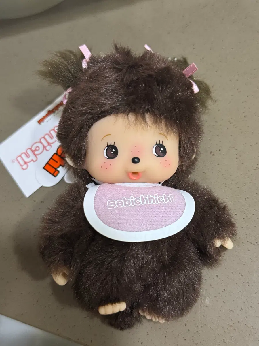베이비몬치치 베비몬치치 여아 미사용