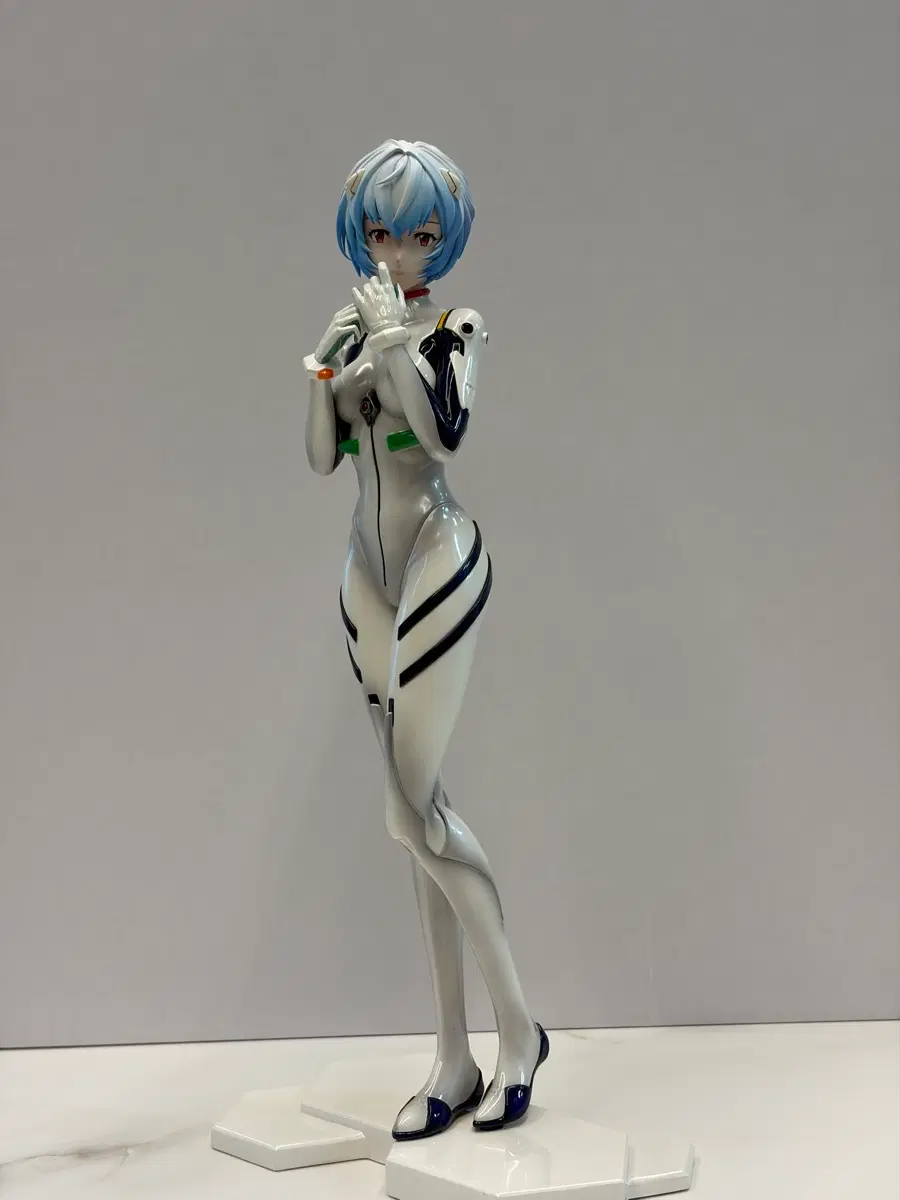 레진) 1/6 Dango 레이 & 1/6 Femania 아스카