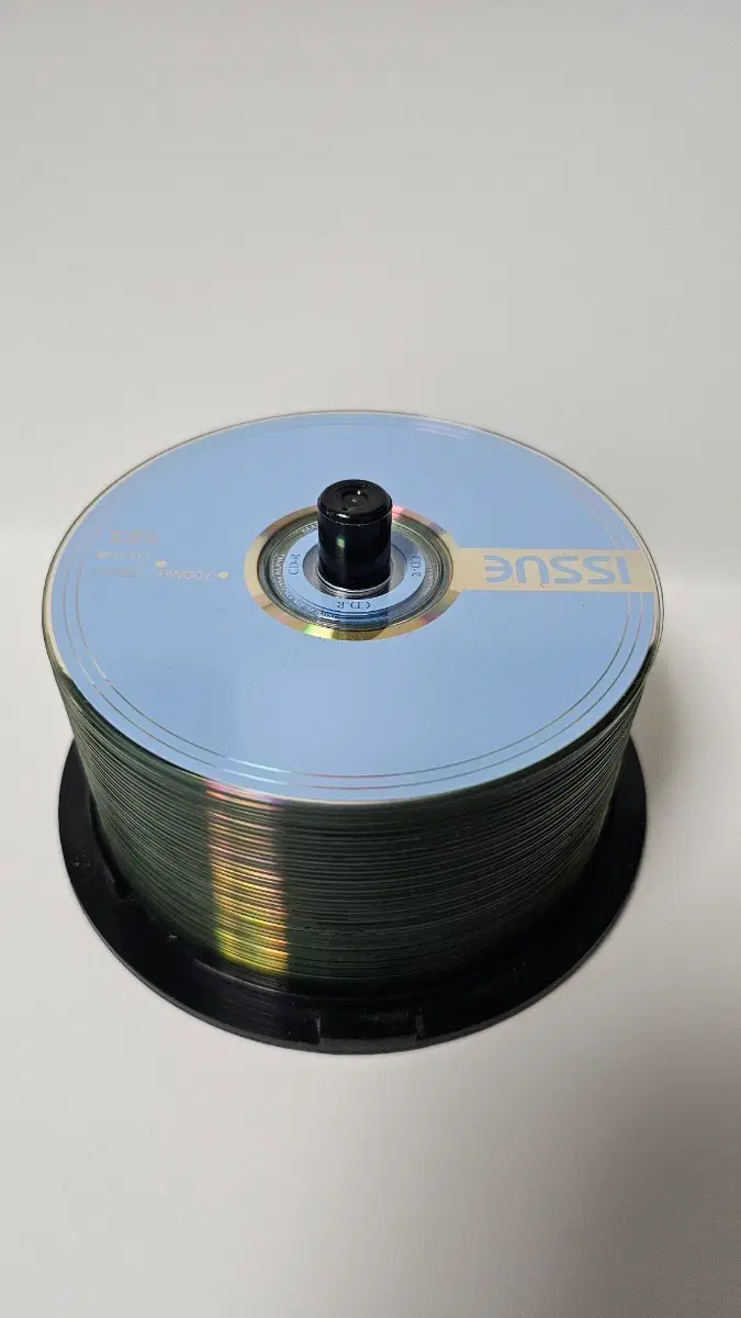 CD-R 700MB 52배속 공CD