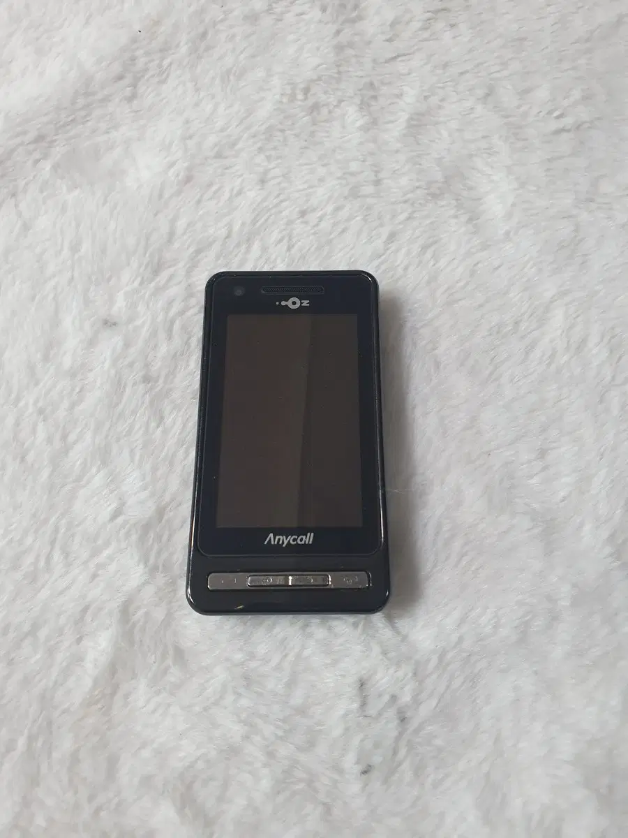SPH-W6050 햅틱온 보디가드폰 소장용 디카폰 게임폰
