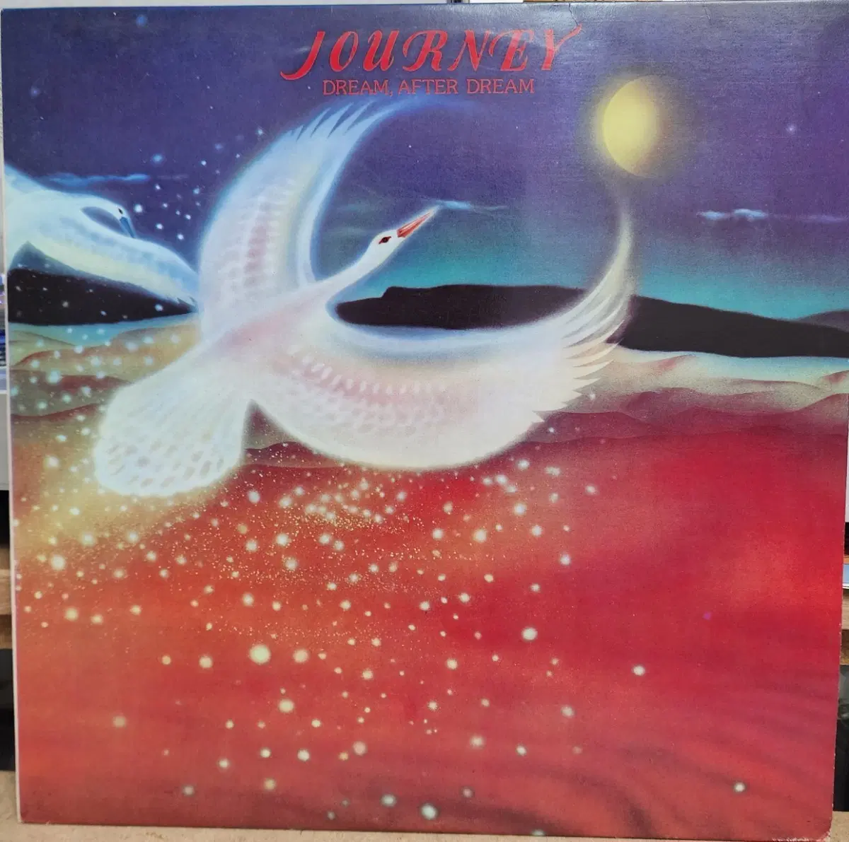 Journey LP