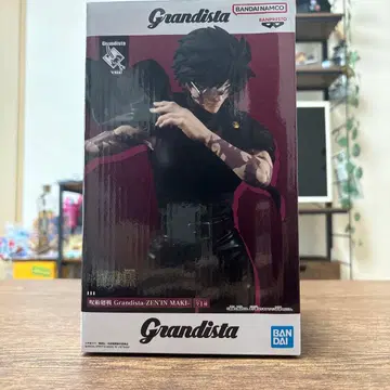 주술회전 Grandista 젠인 마키 피규어
