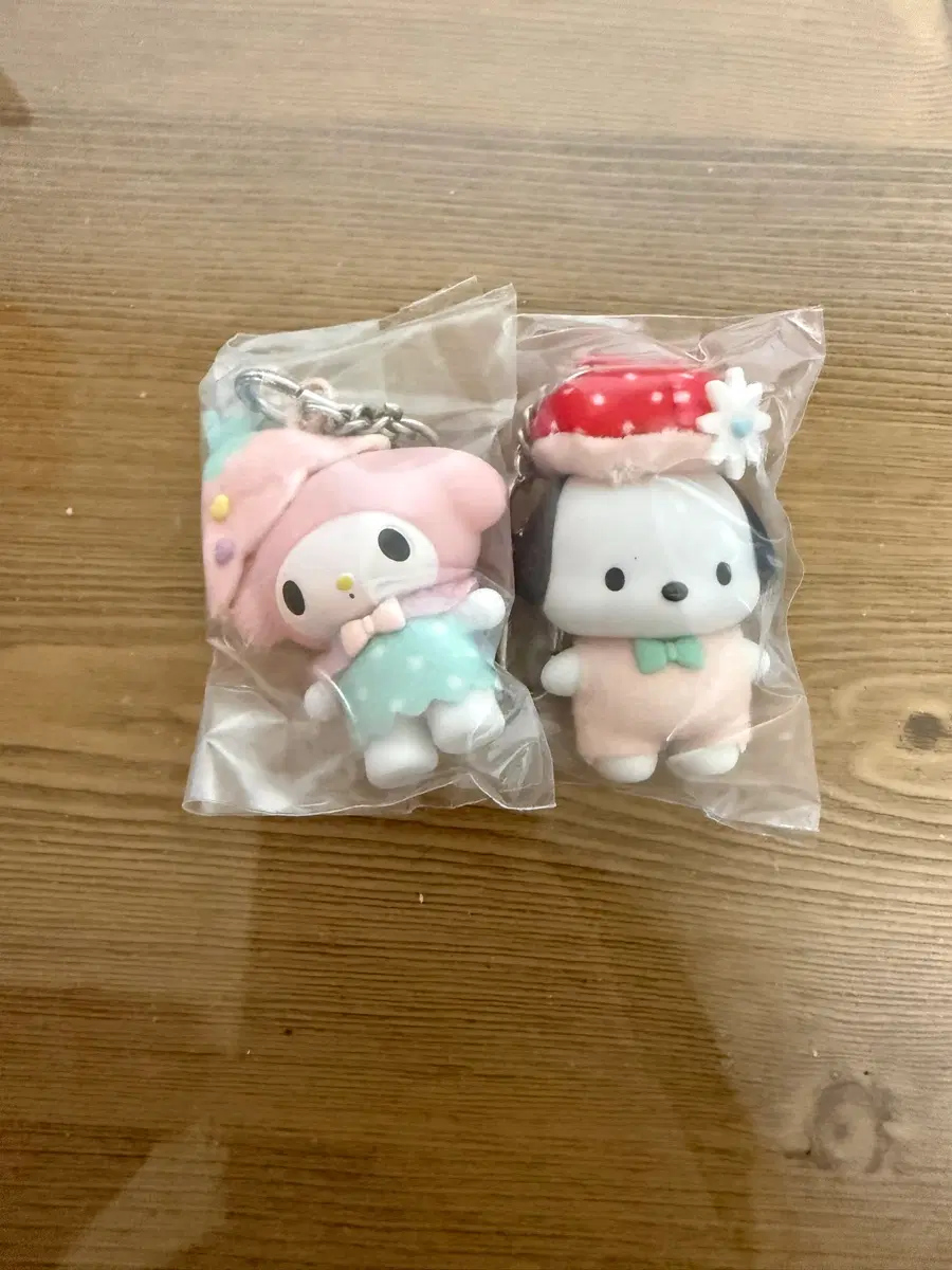 산리오 치비토모 숲속친구들