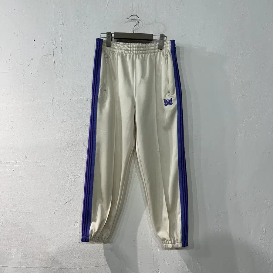 니들스 조거팬츠 S