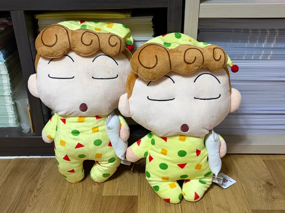 짱아 파자마 인형