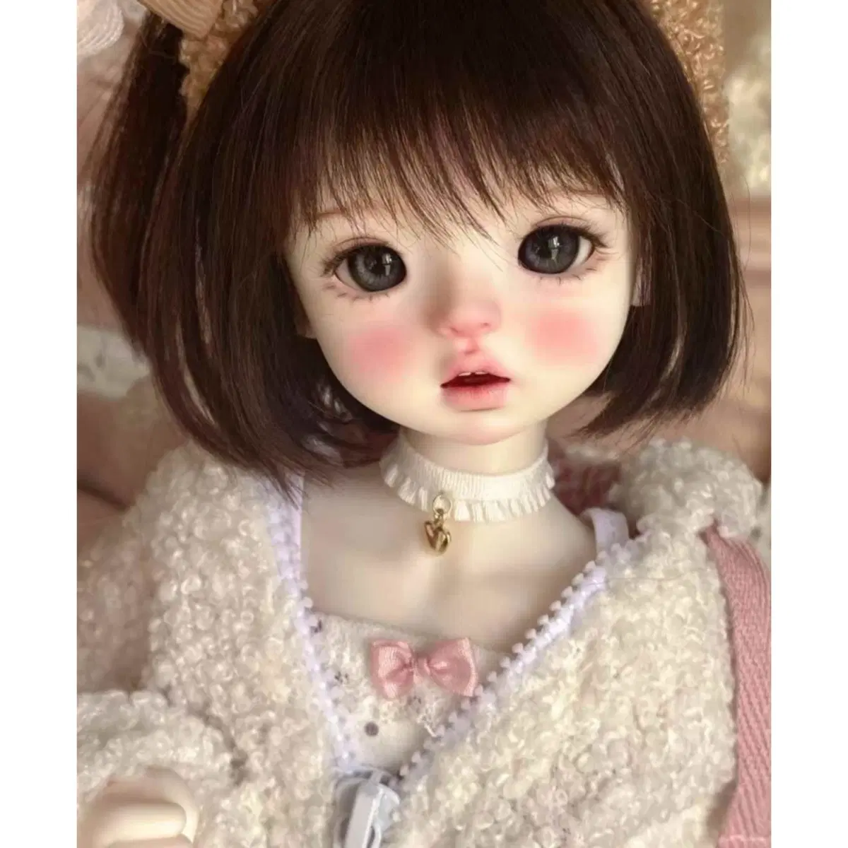 [중고판매][아웬/USD가발] 6부L 단발머리