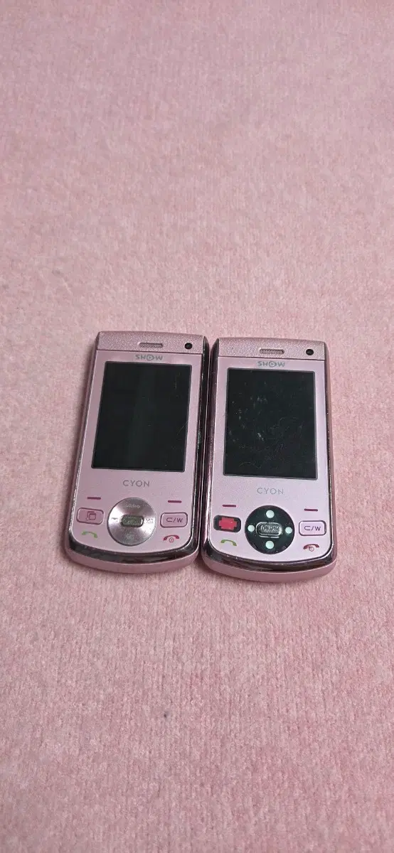 LG-KH3100 미니시크릿폰 정상
