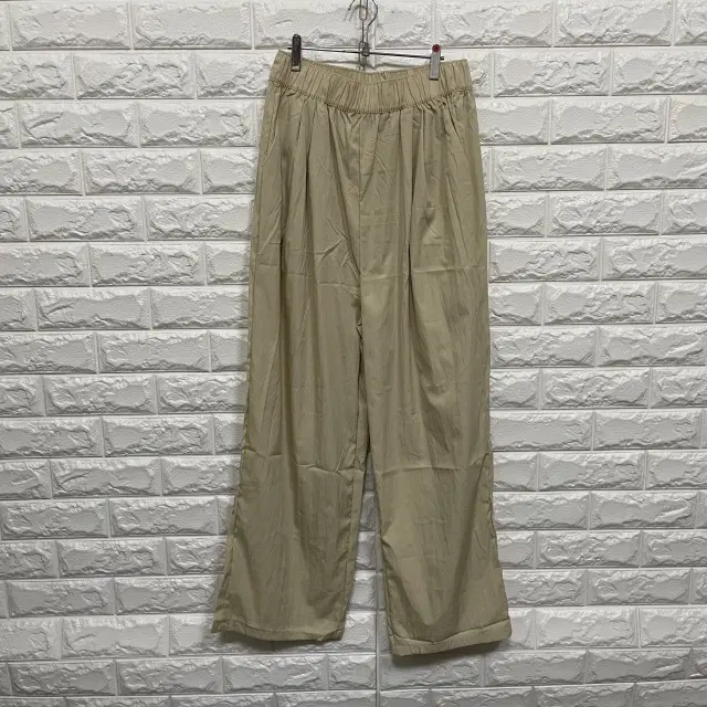 46) 밴딩바지