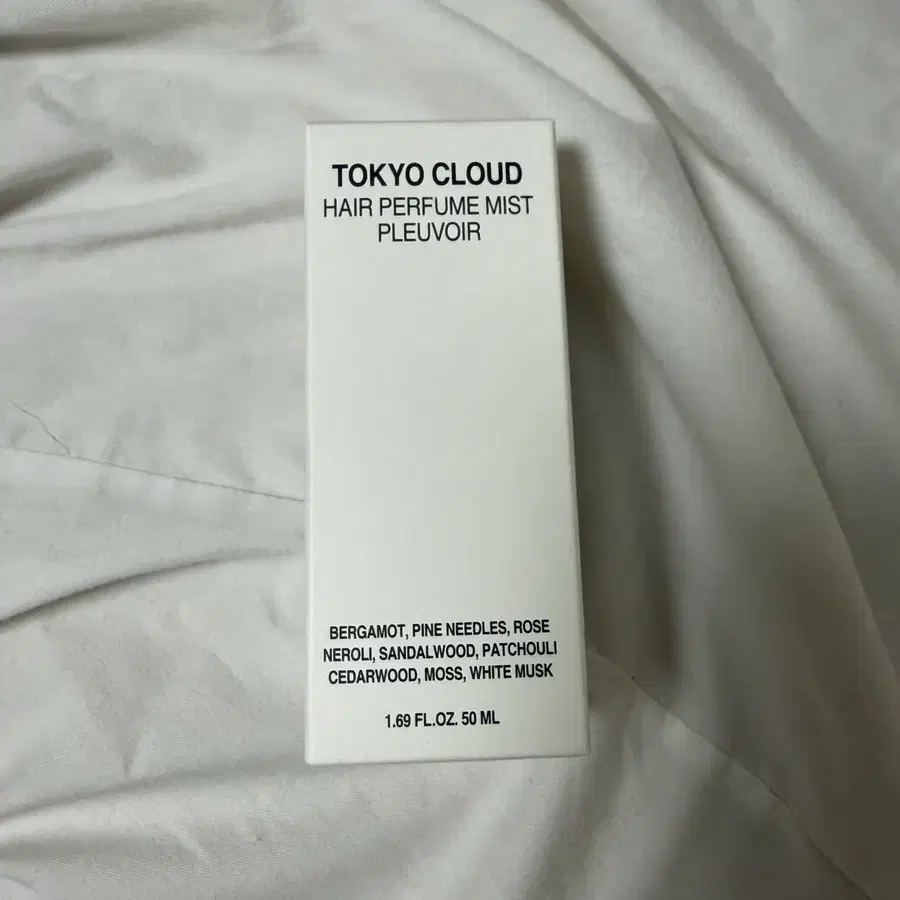 플르부아 도쿄 클라우드 헤어 퍼퓸 미스트 50ml