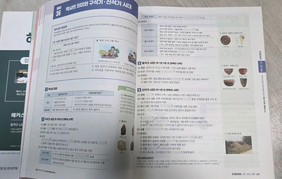 한능검 대비 이중석 맵핑 한국사 적중 300제+블랭크노트