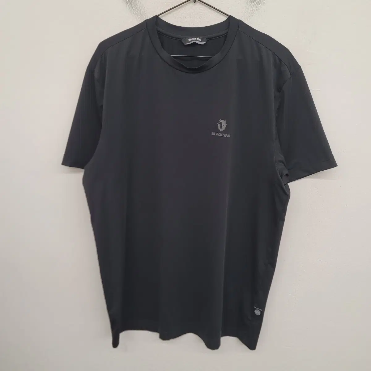 [105/XL] 블랙야크 기능성 반팔티 티셔츠
