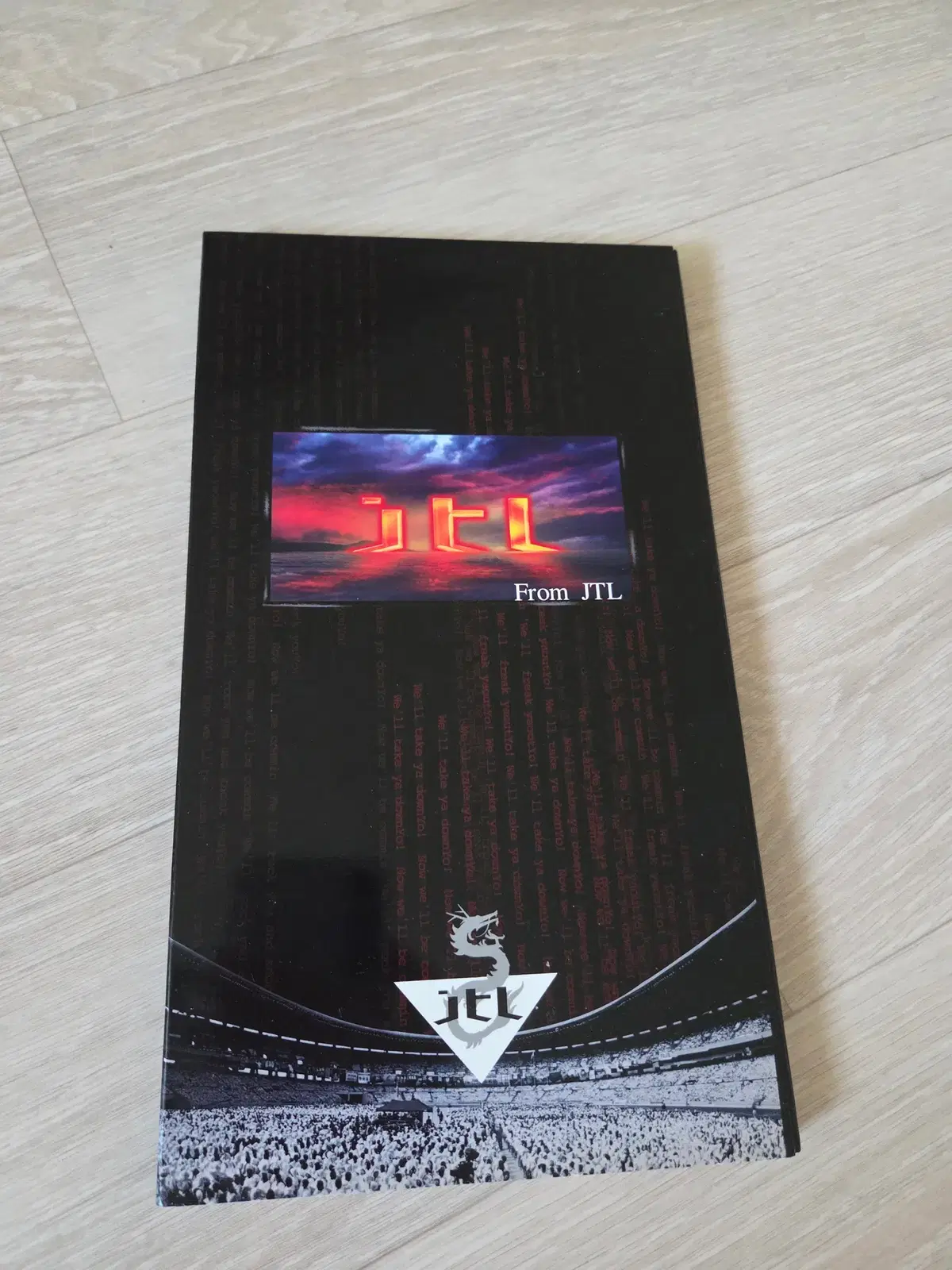 From JTL (JTL 1st Concert/영상집)