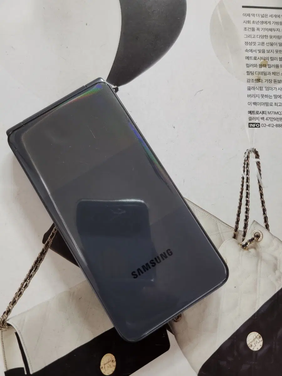 갤럭시폴더 2 sm-G160n 공신폰.효도폰
