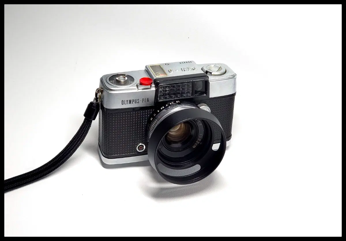 OLYMPUS PEN D 하프카메라