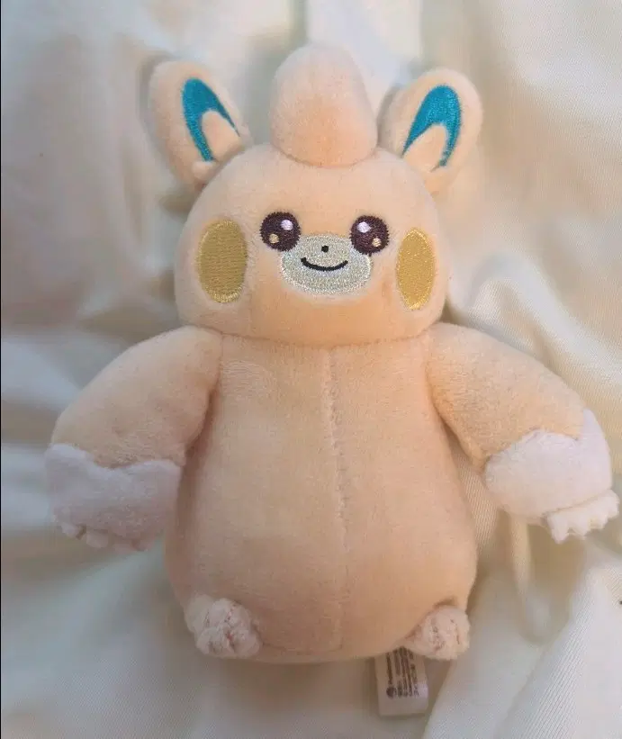 포켓몬 빠모트 모찌 인형